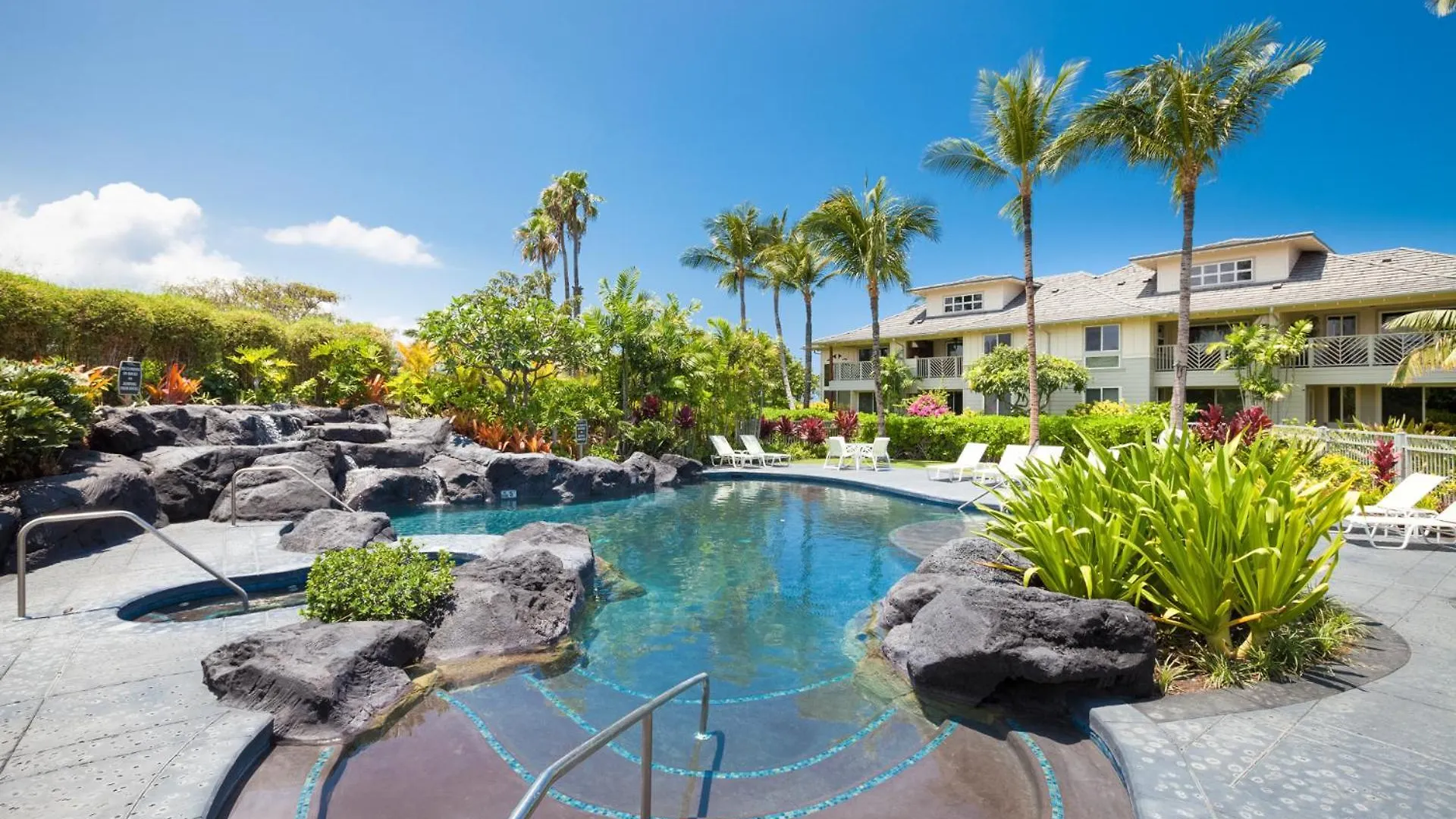 Сasa de vacaciones J33 Waikoloa Beach Villas Estados Unidos