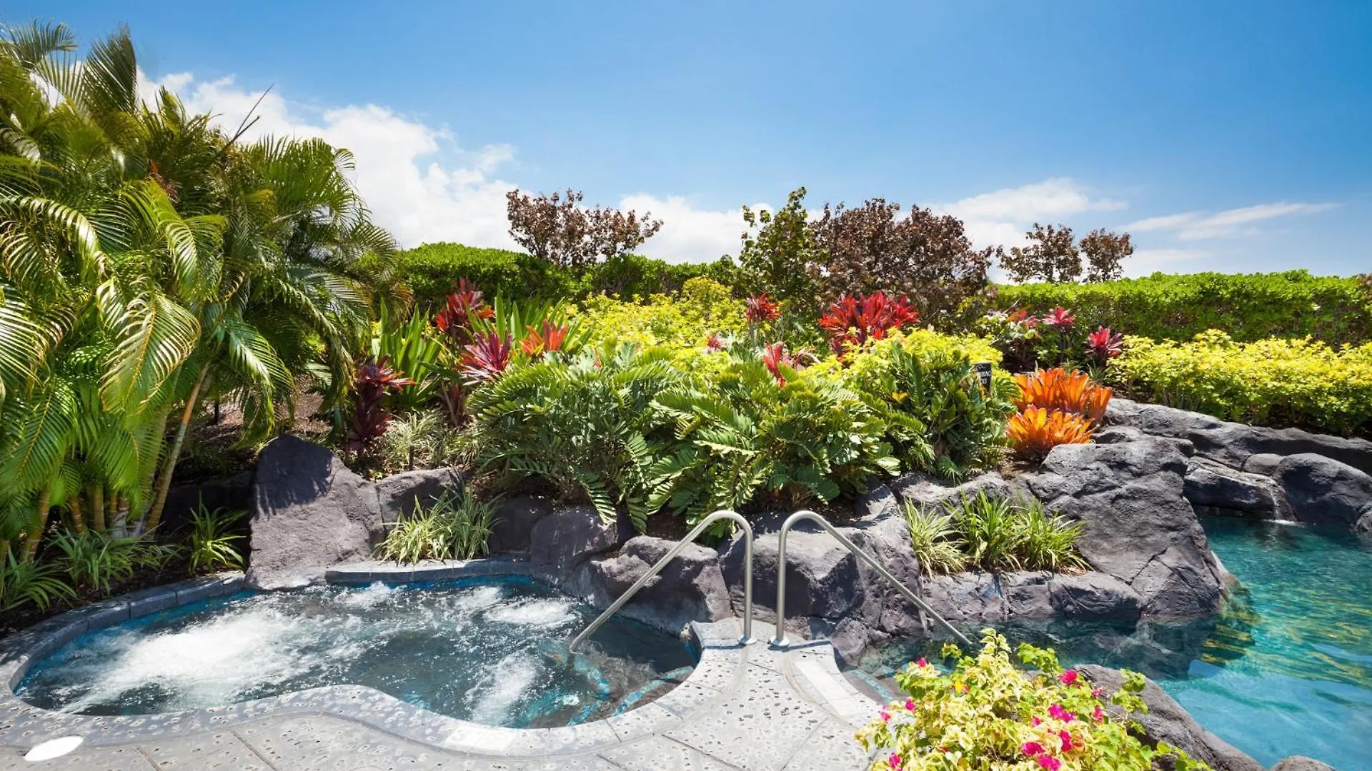 Сasa de vacaciones J33 Waikoloa Beach Villas